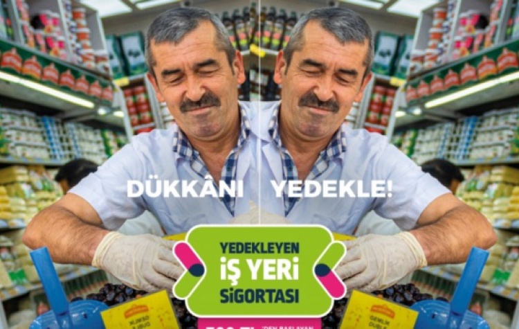 Yedekleyen İş Yeri Sigortası